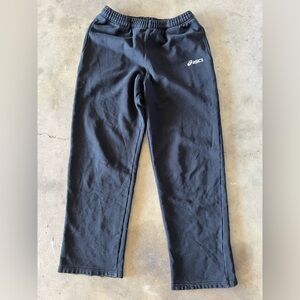 Asics Black Sweatpants